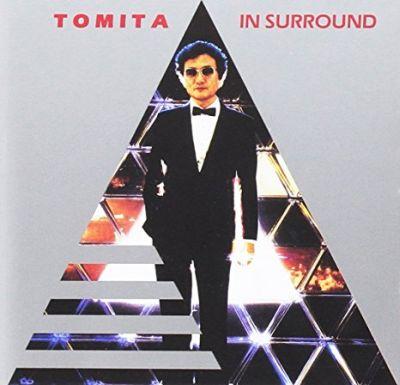ISAO TOMITA - PICTURES AT AN EXHIBITION (1975) CD