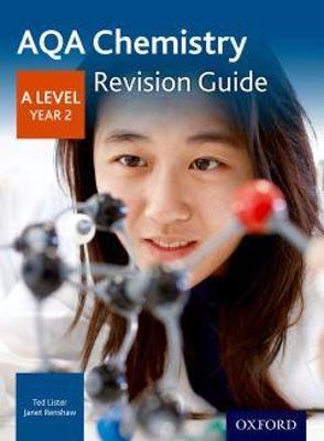 AQA A Level Chemistry Year 2 Revision Guide