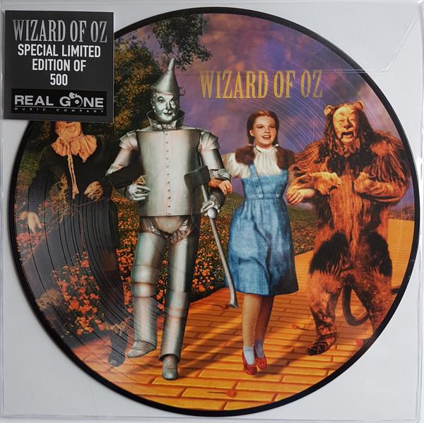 WIZARD OF OZ (OST) (1956) (PICTURE DISC LTD ED) LP