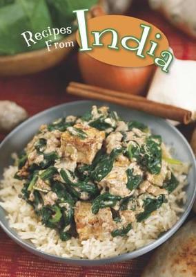 Recipes from India