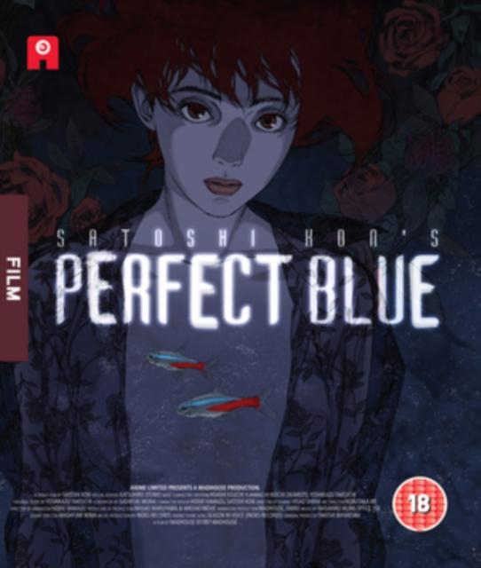 PERFECT BLUE (1997) STANDARD ED. BRD
