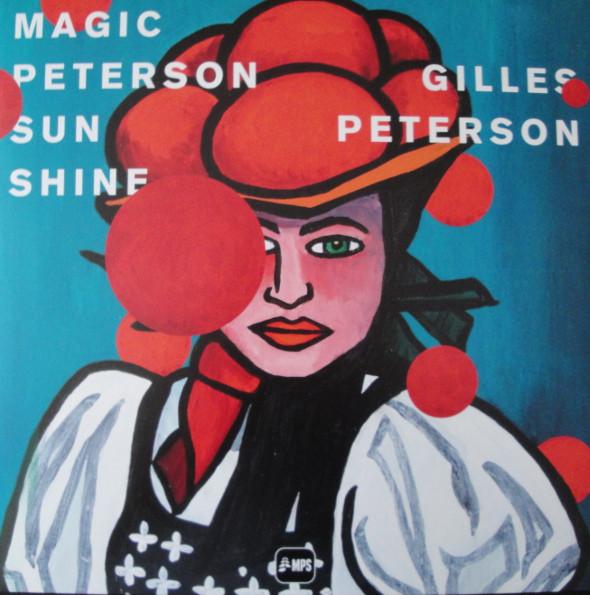 V/A - Magic Peterson Sunshine (2016) 2LP