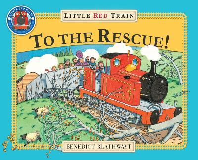 Little Red Train: To The Rescue