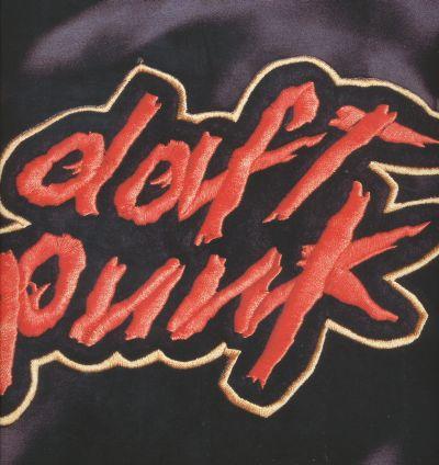 Daft Punk - Homework (1997) 2LP