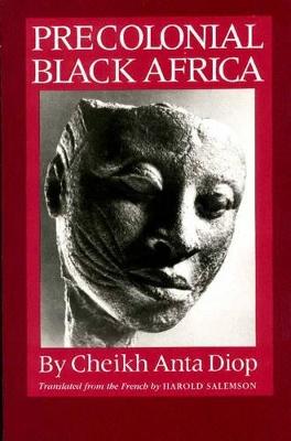 Precolonial Black Africa