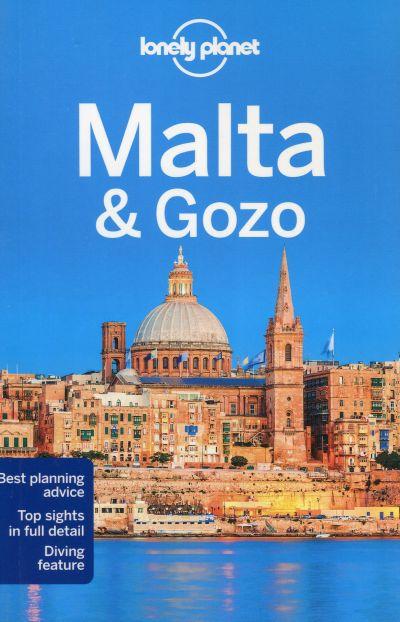 Lonely Planet: Malta & Gozo