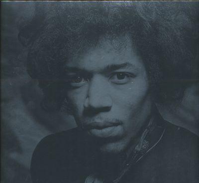 Jimi Hendrix - People, Hell and Angels (2013) 2LP