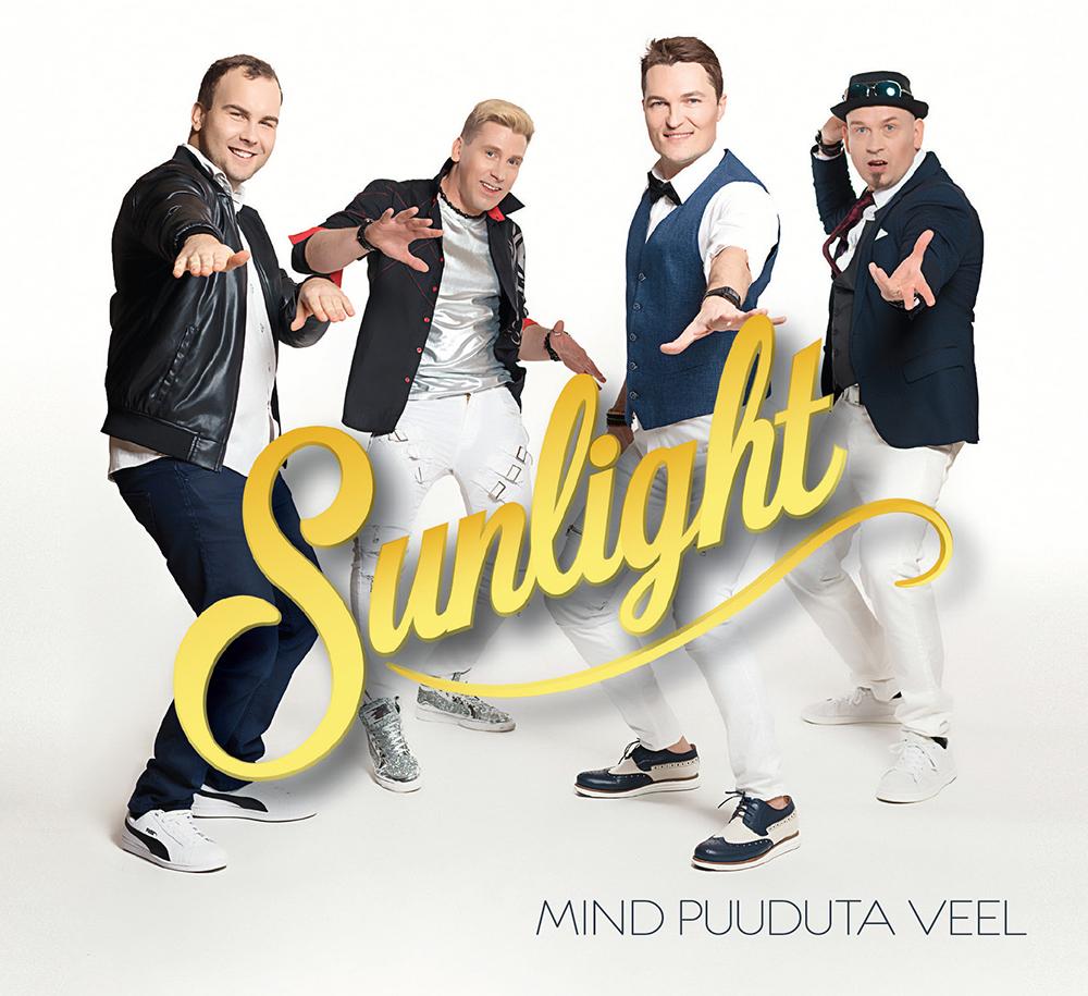 SUNLIGHT - MIND PUUDUTA VEEL (2018) CD