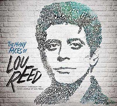 LOU REED - MANY FACES OF LOU REED 3CD