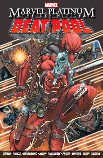 Marvel Platinum Definitive Deadpool