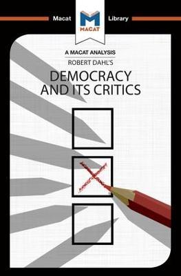 Analysis of Robert A. Dahl's Democracy and its Critics