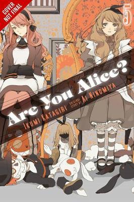 Are You Alice?, Vol. 5
