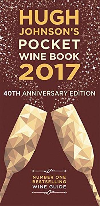 2017 Hugh Johnson's Pocket Wine Book