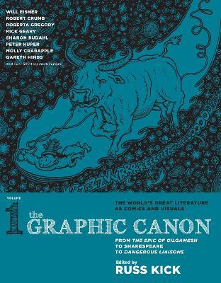 Graphic Canon, The - Vol. 1