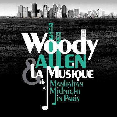 V/A - Woody Allen and La Musique: De Manhattan A MIDNIGHT (2015) 2LP