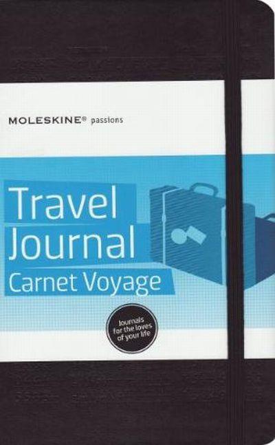 Moleskine Passion: Travel Journal