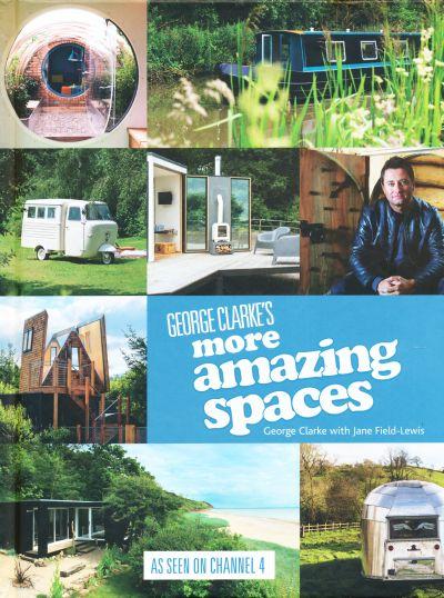 George Clarke's More Amazing Places