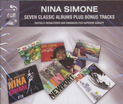 NINA SIMONE - 7 CLASSIC ALBUMS (2013) 4CD