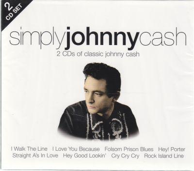 Johnny Cash - Simply Jonny Cash 2CD