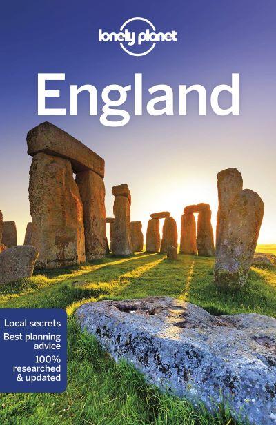 Lonely Planet: England