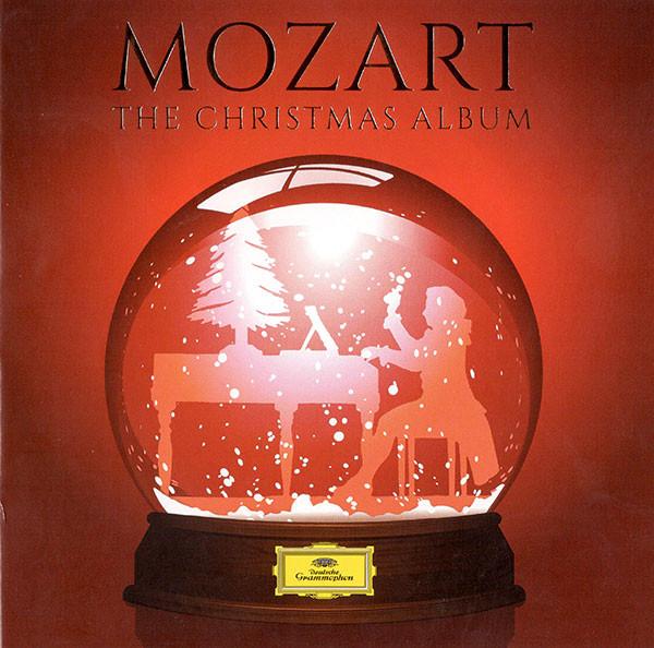 V/A - MOZART - THE CHRISTMAS ALBUM CD