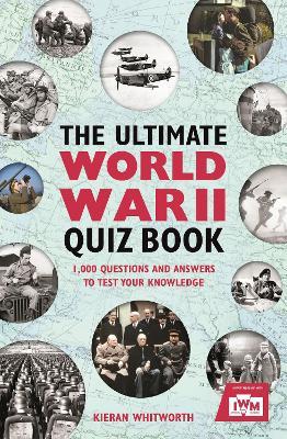 Ultimate World War II Quiz Book