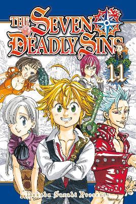 Seven Deadly Sins 11