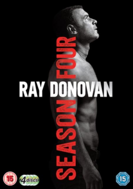 RAY DONOVAN: SEASON FOUR (2016) 4DVD