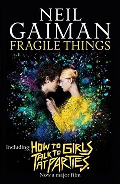 Fragile Things Film Tie-in. How to Talk to Girls