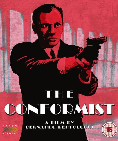 Conformist (1970) DVD