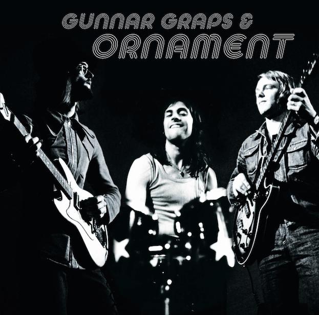 GUNNAR GRAPS & ORNAMENT - RAHATUVI (2018) CD