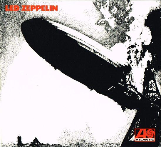 LED ZEPPELIN - I (1969) CD
