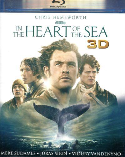 MERE SÜDAMES / IN THE HEART OF THE SEA (2015) BRD