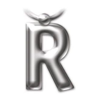 Võtmehoidja Solid Metal R-täht