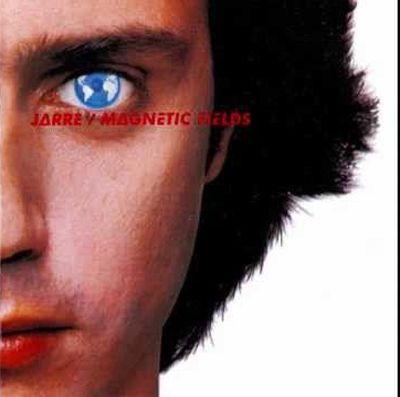 JEAN-MICHEL JARRE - MAGNETIC FIELDS (1981) CD