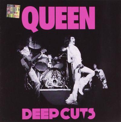 QUEEN - DEEP CUTS 1: 1973-1976 (2011) CD