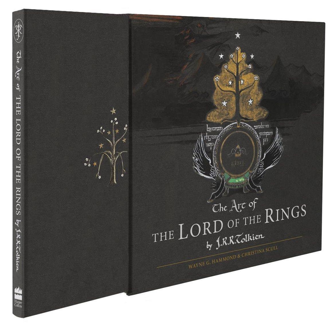 Art of the Lord of the Rings 60Th Anniversary