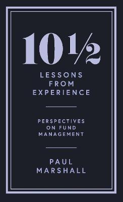 10½ Lessons from Experience