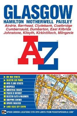 Glasgow A-Z Street Atlas