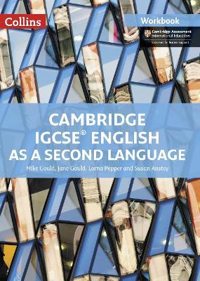 Cambridge IGCSE (TM) English as a Second Language Workbook