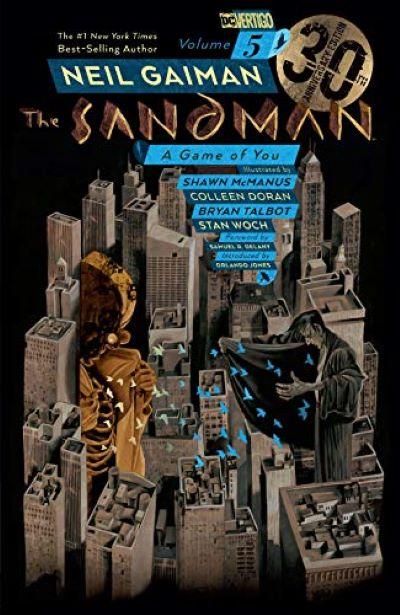 SANDMAN 05: A GAME OF YOU 30TH ANNIVERSARY EDITION
