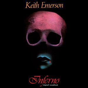 Keith Emerson - Inferno (Ost) (1980) LP