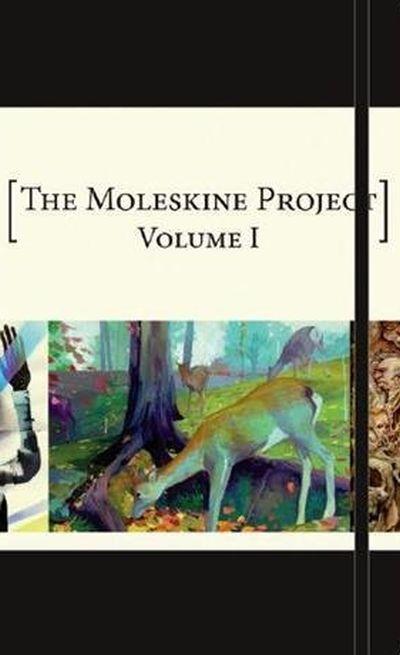 Moleskine Project Vol 1