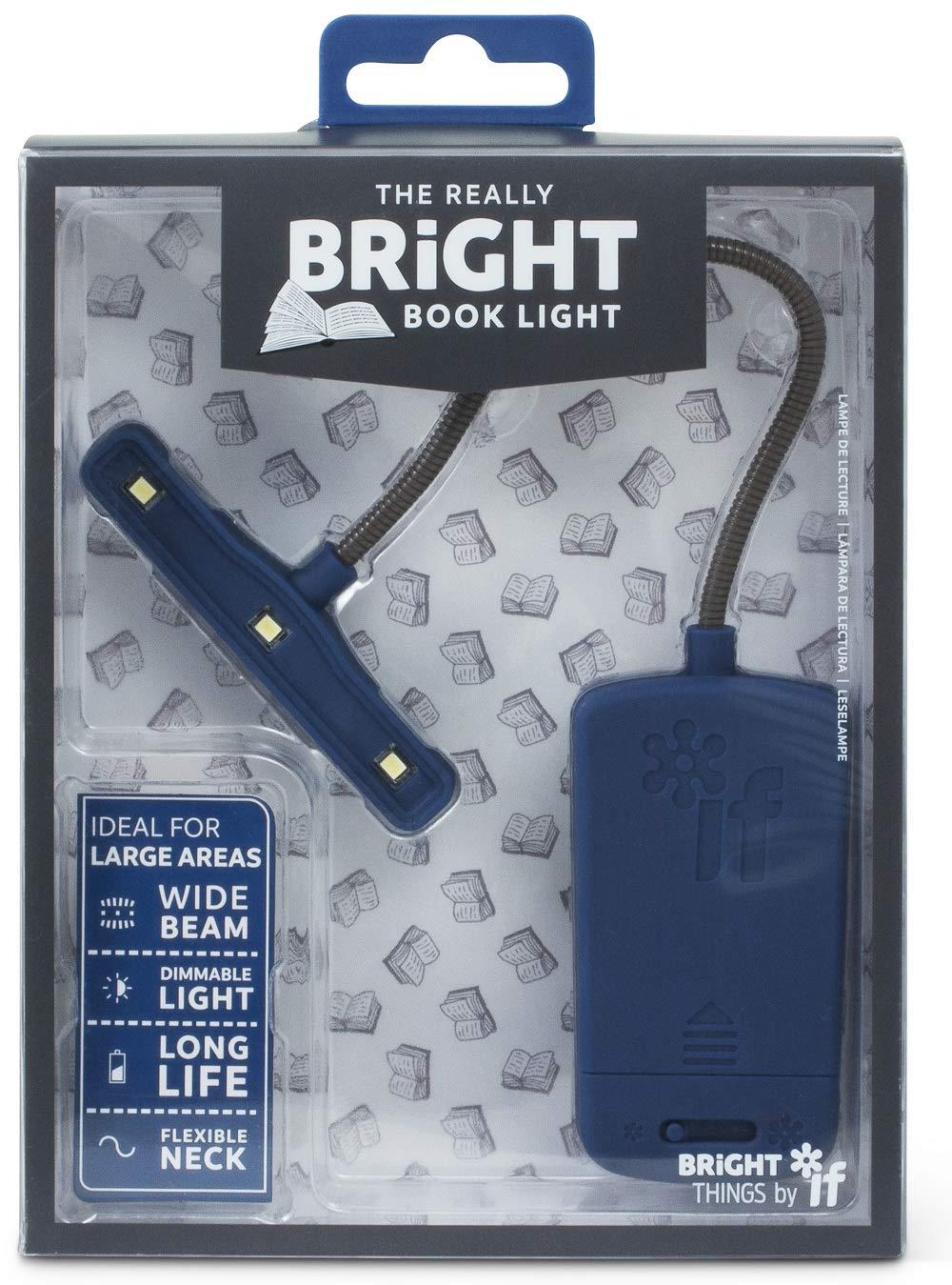 Lugemislamp Really Bright Book Light, blue