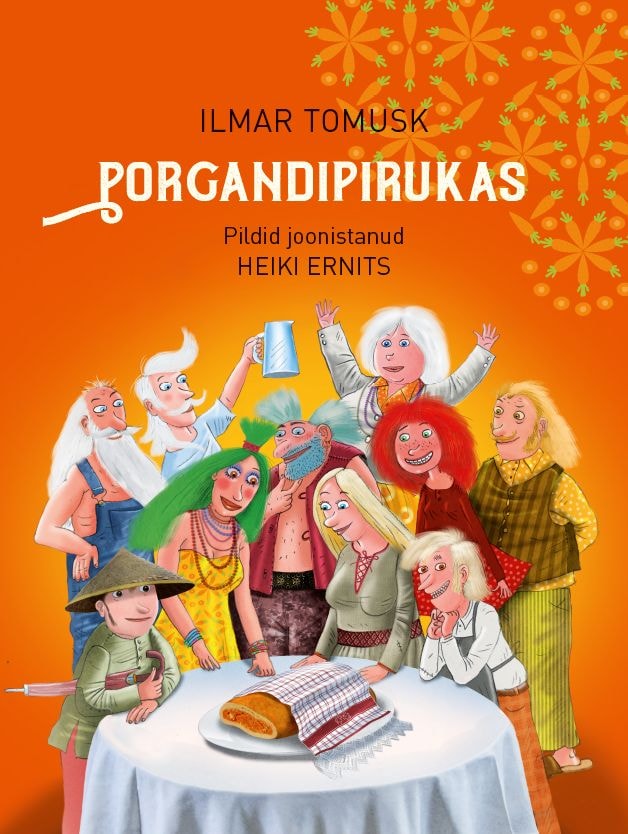 Porgandipirukas
