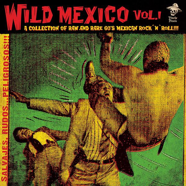 V/A - Wild Mexico Vol 1 LP