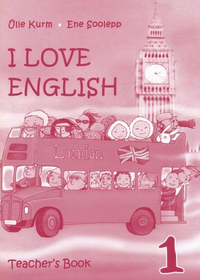 I Love English 1 Teacher's Book