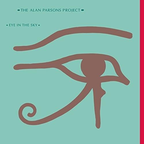 The Alan Parsons Project - Eye in The Sky (1982) LP