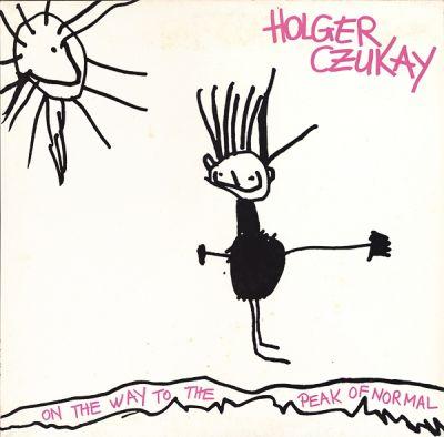 Holger Czukay - on The Way to The Peak of Normal (1981) LP