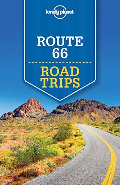 Lonely Planet: Route 66 Road Trips
